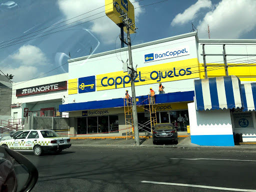 Coppel Ojuelos