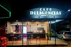 Café Diligencias image