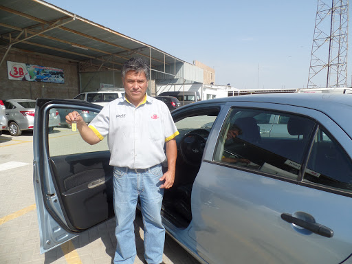3B Rent A Car Trujillo / Alquiler de autos y camionetas en Trujillo