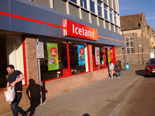 Iceland Foods Cardiff