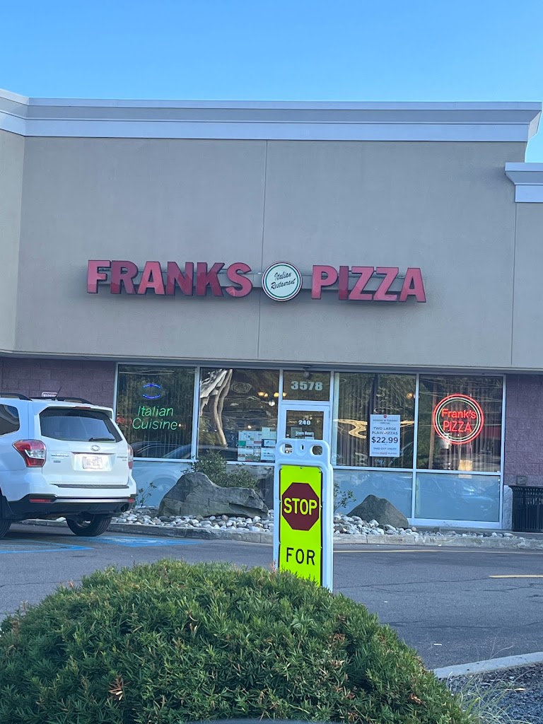 Frank's Pizza of Bartonsville 18321