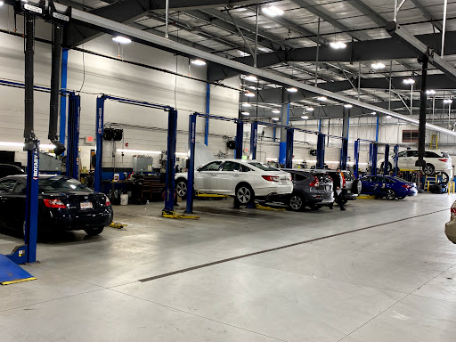 Honda Dealer «The Honda Store», reviews and photos, 500 Old Union Turnpike, Lancaster, MA 01523, USA