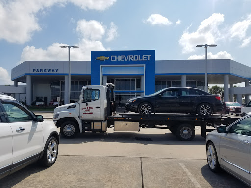 Parkway Chevrolet Houston 1 832 717 1706