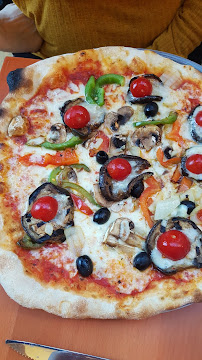 Pizza du Monte Cristo - Restaurant Italien à Paris - n°17