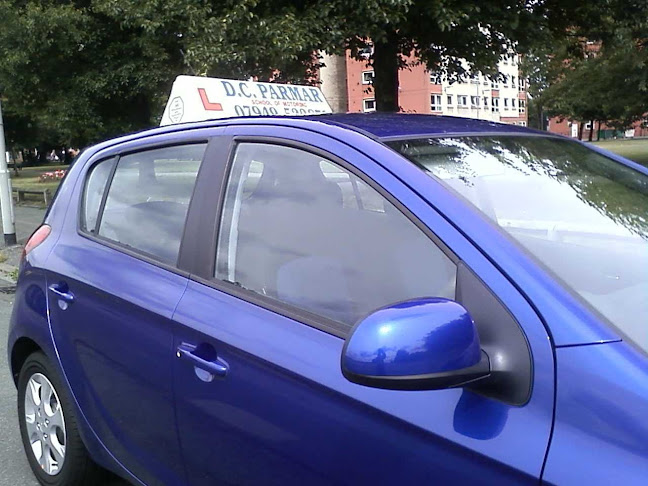 Reviews of DC Parmar in Leeds - Driving school
