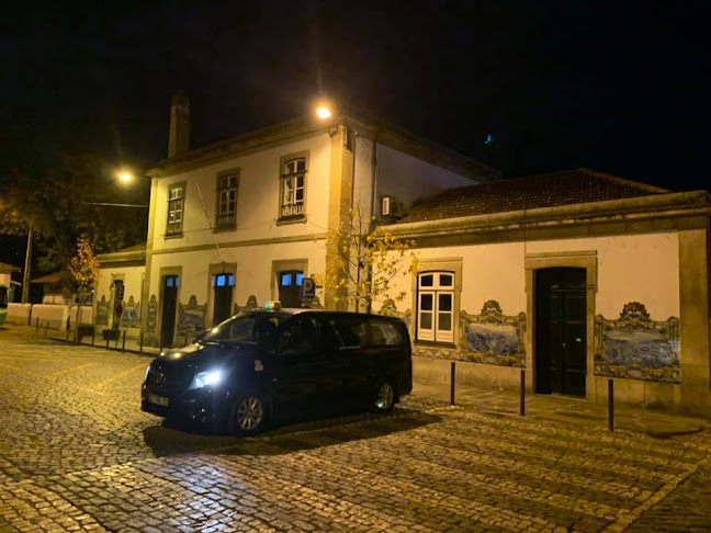 Taxi Pinhão