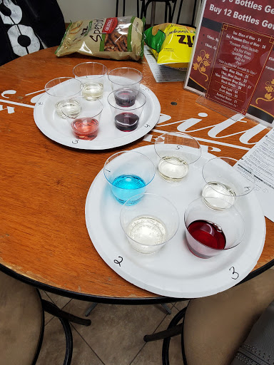 Winery «Merritt Estate Winery Inc», reviews and photos, 2264 King Rd, Forestville, NY 14062, USA