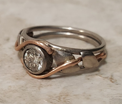 Jeweler «Zest Jewelry Artists», reviews and photos, 16 Patton Ave, Asheville, NC 28801, USA