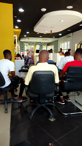 MTN Service Center, Festac Town, Lagos, Nigeria, Telecommunications Service Provider, state Lagos