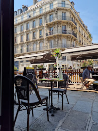Atmosphère du Restaurant méditerranéen Café Mélody à Paris - n°8