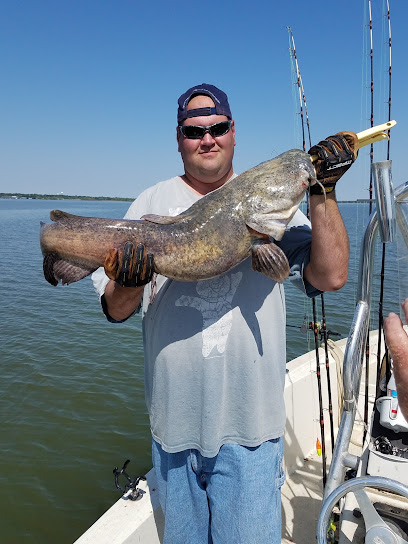 Lewisville Catfish Guide Service