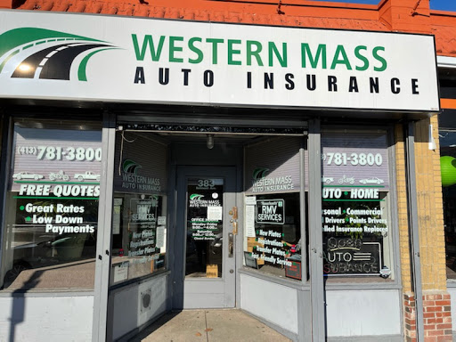 Western Mass Auto Insurance Inc.