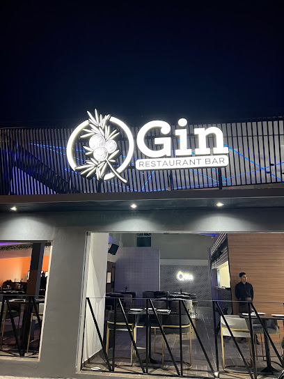 Gin Restaurante & Bar - Carretera a los Tepetates 12c, 60330 Los Reyes de Salgado, Mich., Mexico