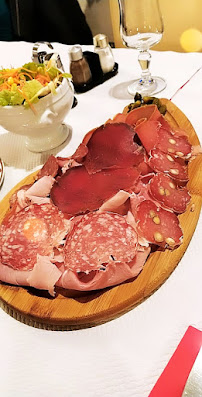 Charcuterie du Restaurant français Ô Chalet Restaurant à Éragny - n°13