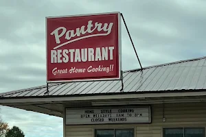 Pantry Restaurant &Truck Stop image