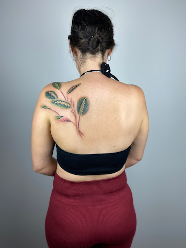 Explore dragonfly tattoo ideas, creative tattoo ideas in Tarzana, available at Patch Tattoo Therapy