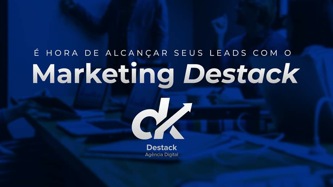 Destack - Marketing e Comunicação