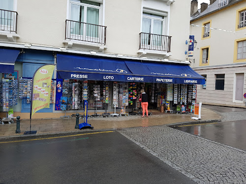 Librairie Maison de la Presse Cancale