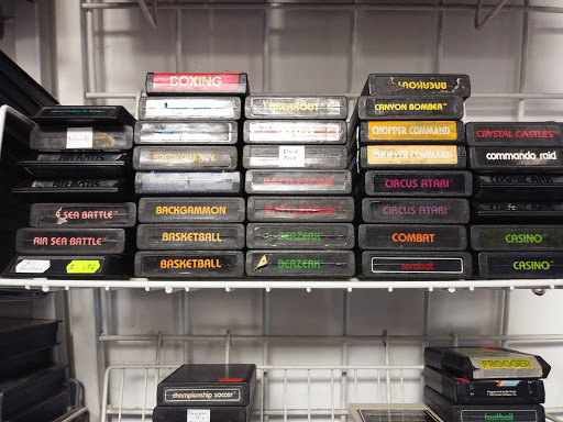 Video Game Store «Game Trader», reviews and photos, 133 James Luscinski Dr # 101, Murfreesboro, TN 37129, USA