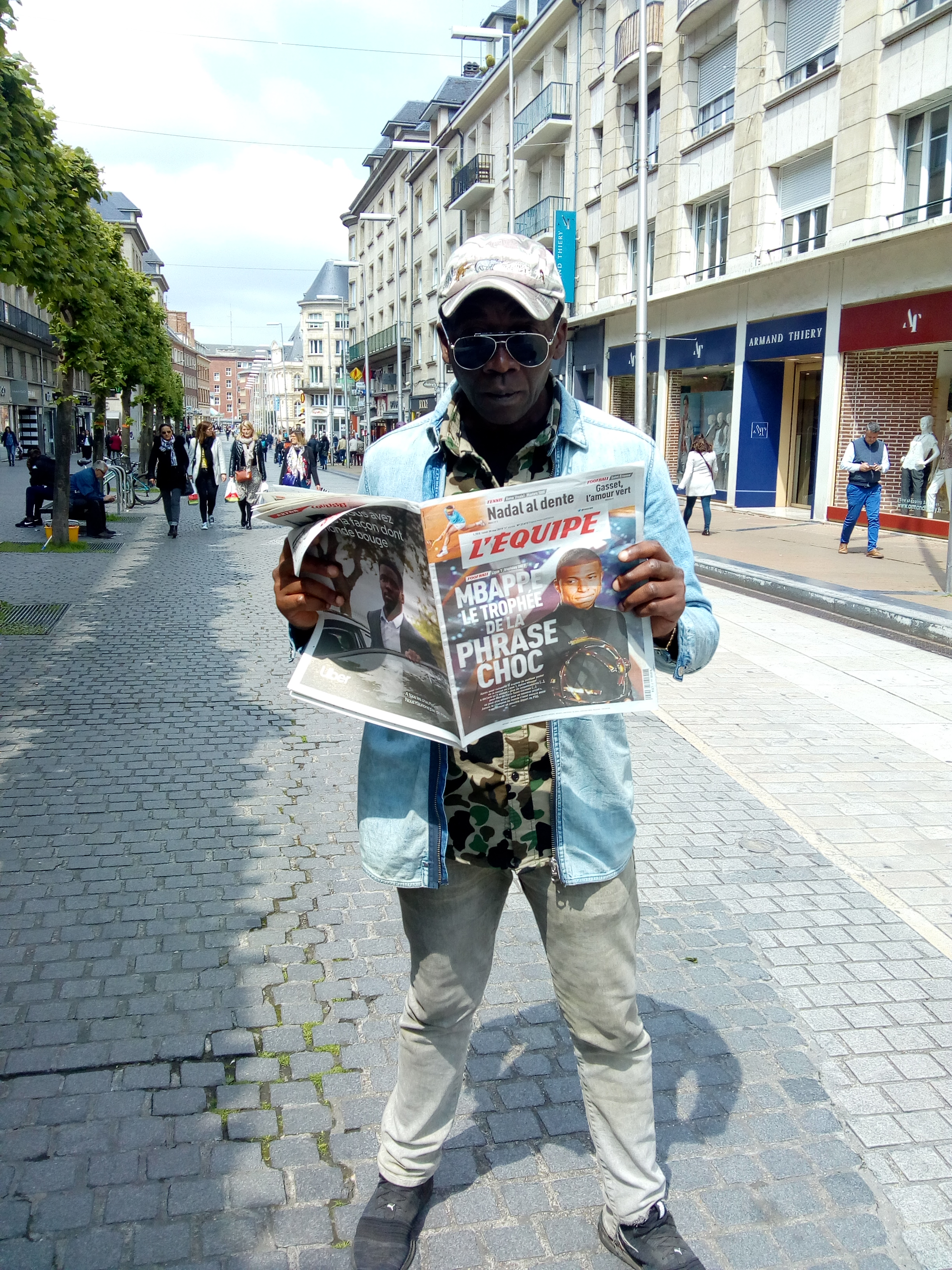 Photo n° 1 de l'avis de Henry.' fait le 23/05/2019 à 09:51