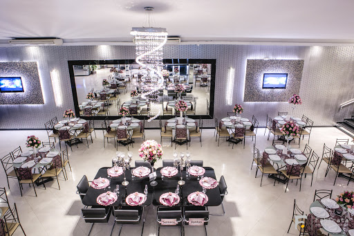 Logo da empresa - Buffet Evian Eventos