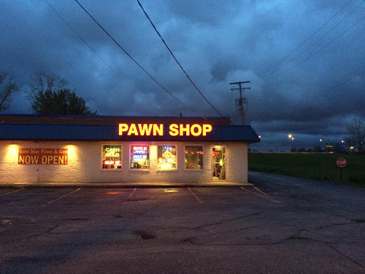 Pawn Shop «Gold Star Pawn & Gun Shop», reviews and photos, 36542 Vine St, Willowick, OH 44095, USA