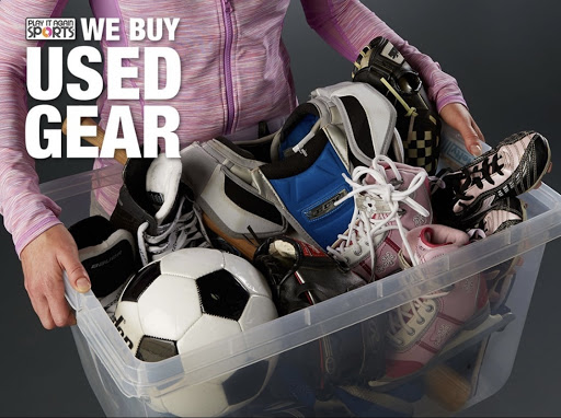 Sporting Goods Store «Play It Again Sports», reviews and photos, 1004 Lancaster Ave, Berwyn, PA 19312, USA