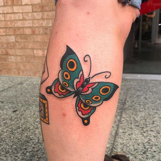 Explore kidney cancer tattoo ideas, creative tattoo ideas in Springfield, available at Good Heart Tattoos