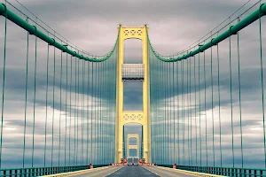 Mackinac Bridge image