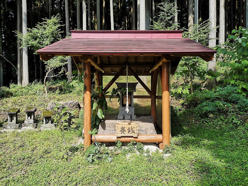 小原熊野神社
