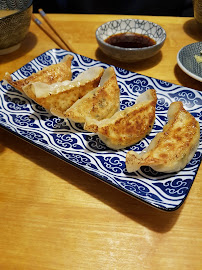 Dumpling du Restaurant japonais authentique Paku Paku : La cantine japonaise à Nantes - n°6