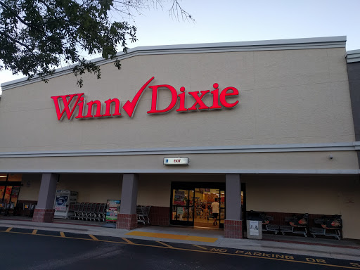 Grocery Store «Winn-Dixie», reviews and photos, 120 International Pkwy, Lake Mary, FL 32746, USA
