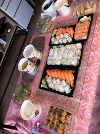 Plats et boissons du Restaurant japonais Maison sushi à Melun - n°7