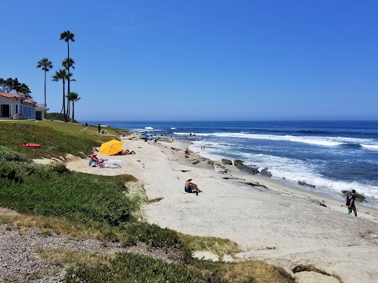 Marine Street beach