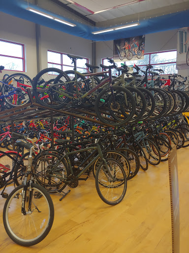 Bicycle Store «Race Pace Bicycles», reviews and photos, 3258 Bethany Ln, Ellicott City, MD 21042, USA