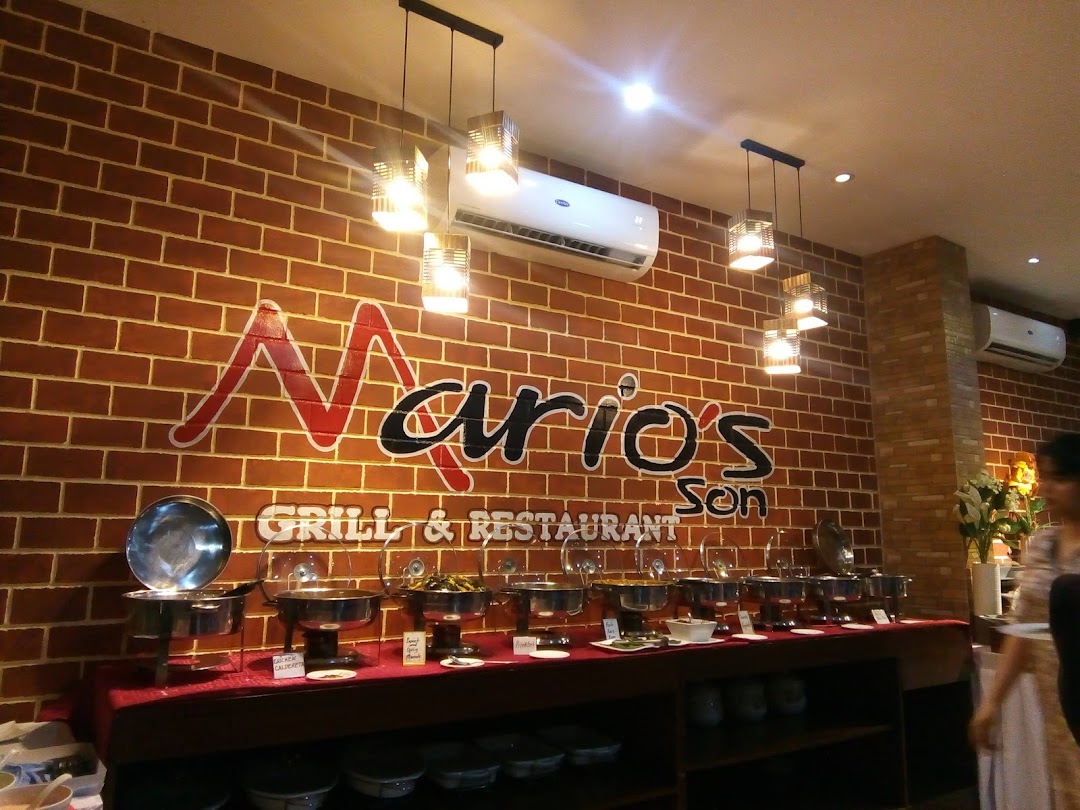 Marios Unlimited Grill And Buffet