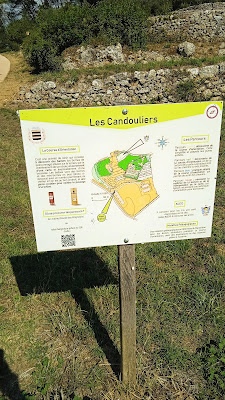 Les Candouliers à Bras