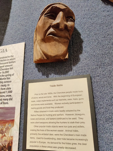 Pottery Store «Folk Pottery Museum of Northeast Georgia», reviews and photos, 283 GA-255, Sautee Nacoochee, GA 30571, USA