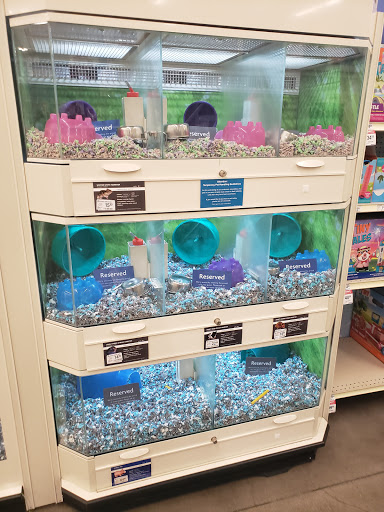 Pet Supply Store «PetSmart», reviews and photos, 1417 W Interstate 240 Service Rd, Oklahoma City, OK 73159, USA