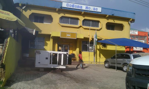 Mtn Office, Minna - Zungeru Rd, Tudun Wada South, Minna, Nigeria, Bank, state Niger