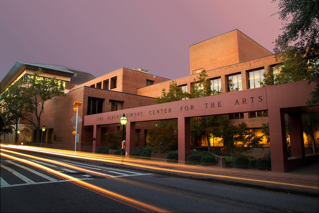 Albert Simons Center for the Arts - College of Charleston