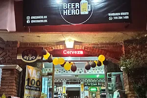 Beer Hero image