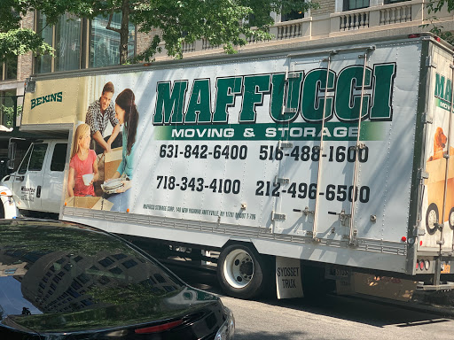 Moving Company «Maffucci Bekins Moving & Storage», reviews and photos, 140 New Hwy, Amityville, NY 11701, USA