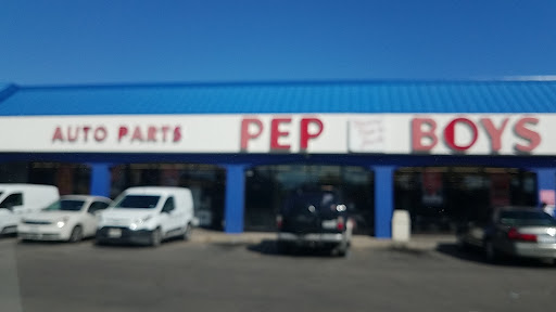 Auto Parts Store «Pep Boys Auto Parts & Service», reviews and photos, 609 S 10th St, McAllen, TX 78501, USA