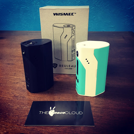 Tobacco Shop «The Peace Cloud Vapor And Smoke», reviews and photos, 3378 Lakeview Pkwy, Rowlett, TX 75088, USA