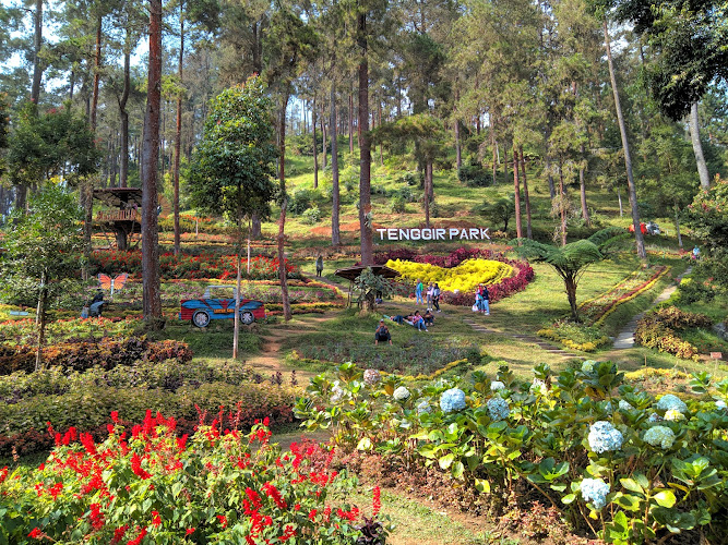 Taman Bunga #Tenggirpark