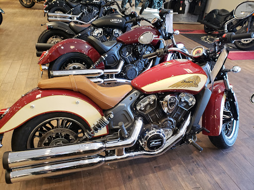 Motorcycle Dealer «North County Indian Motorcycle», reviews and photos, 1040 Los Vallecitos Blvd #102, San Marcos, CA 92069, USA