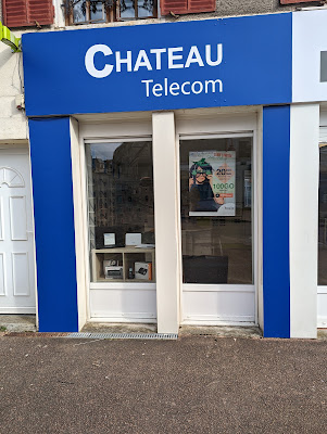 Chateau Telecom à Château-Chinon(Ville)