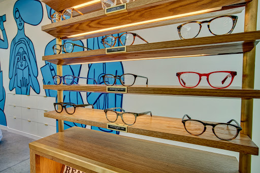 Optician «Warby Parker», reviews and photos, 2619 NE University Village St, Seattle, WA 98105, USA