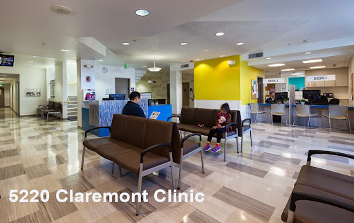 Primary Care: Claremont Clinic West 5220